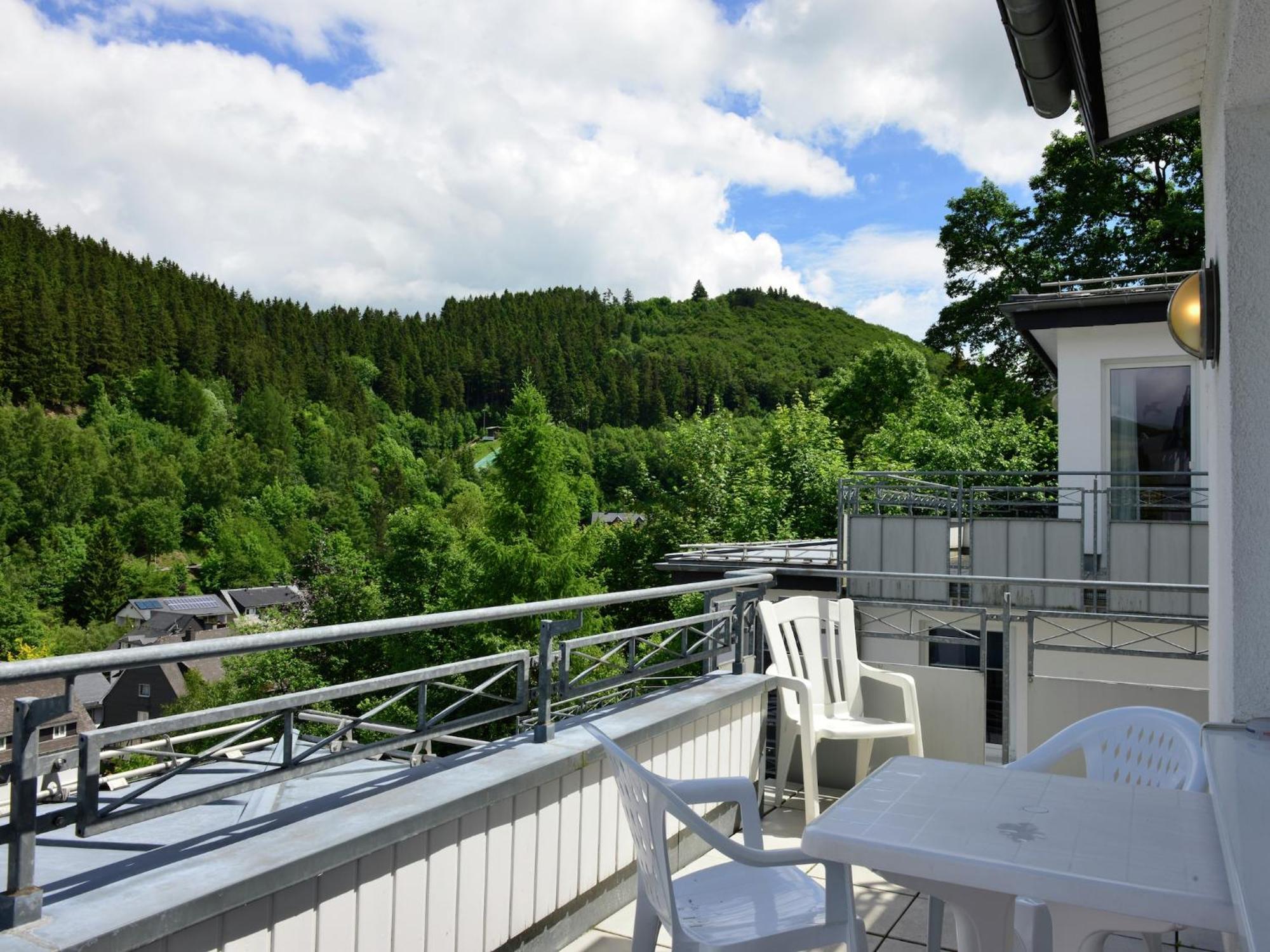 Holiday Home In The Centre Of Willingen With View Esterno foto