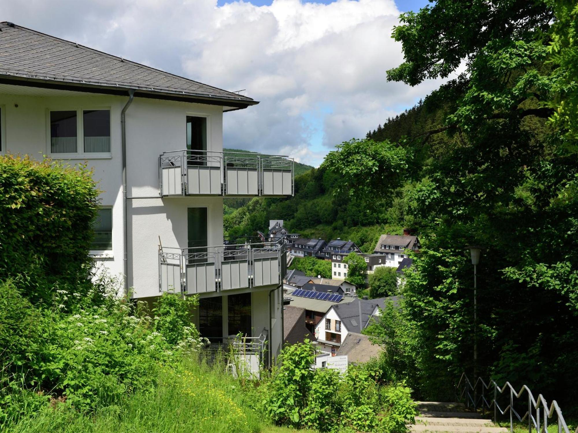 Holiday Home In The Centre Of Willingen With View Esterno foto