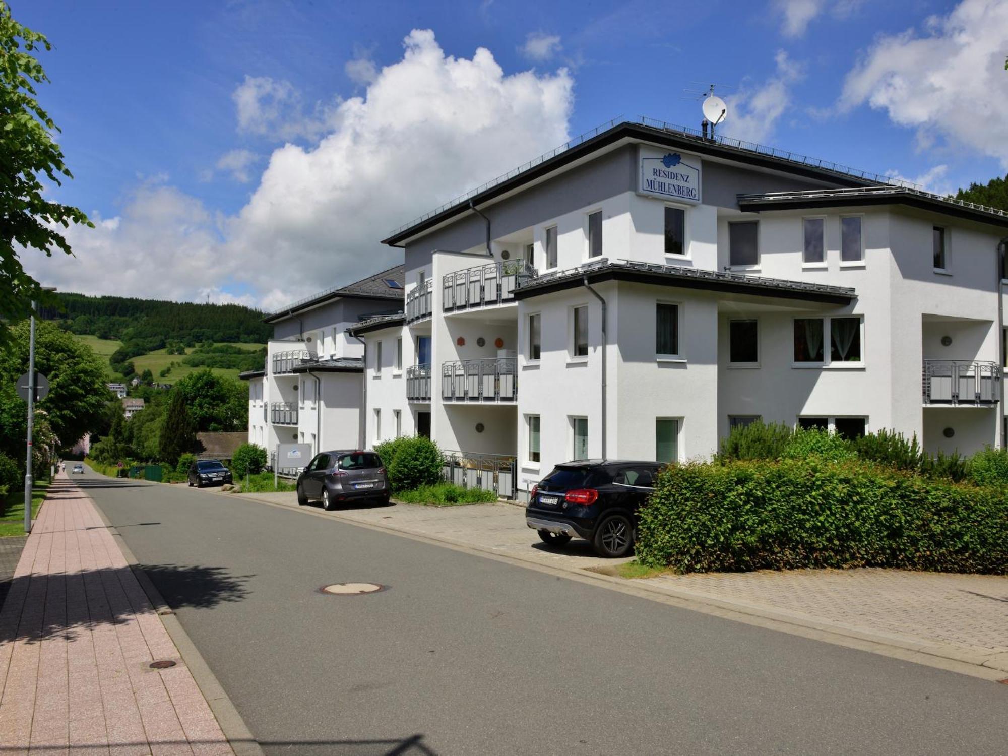 Holiday Home In The Centre Of Willingen With View Esterno foto