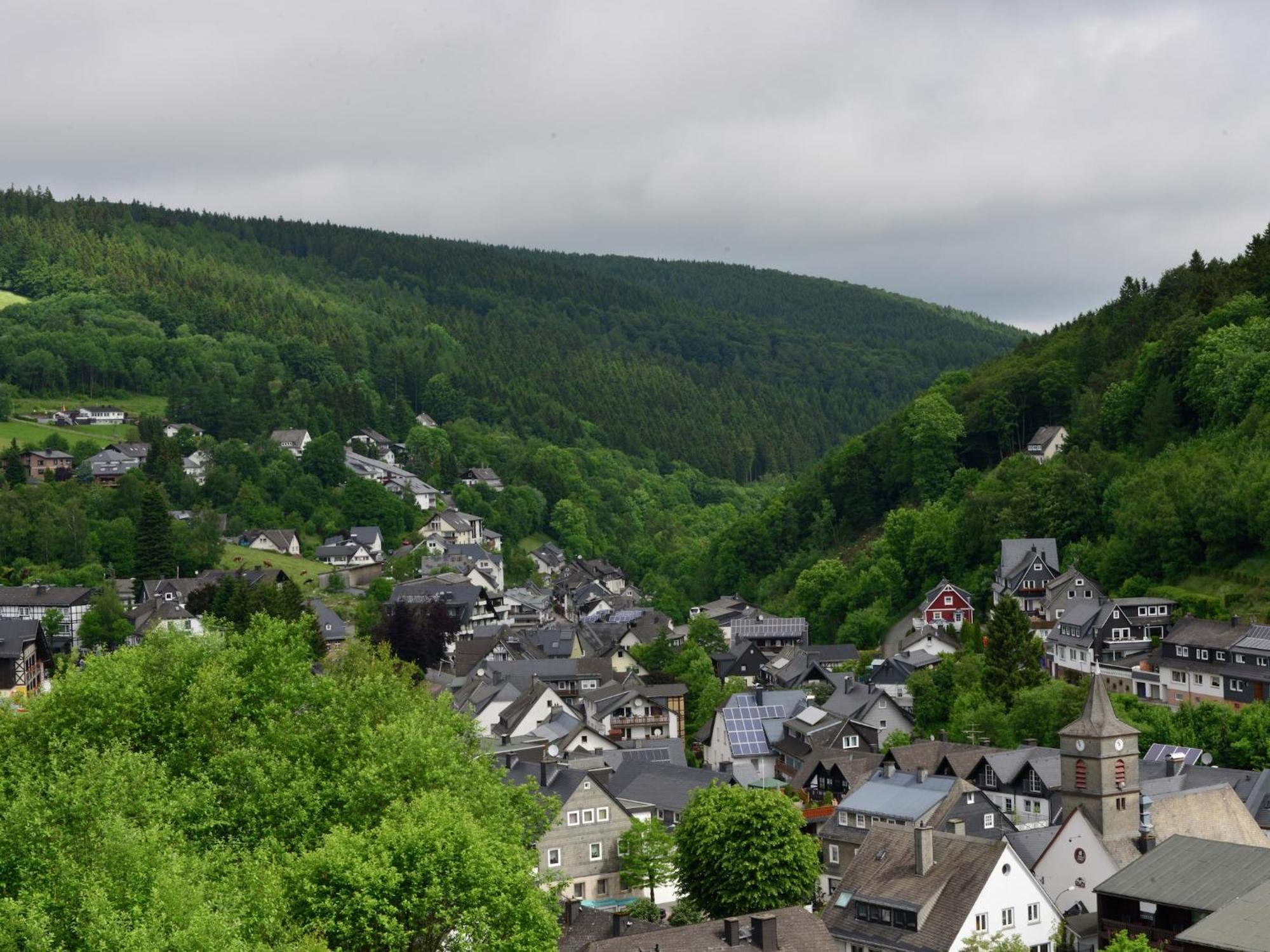 Holiday Home In The Centre Of Willingen With View Esterno foto