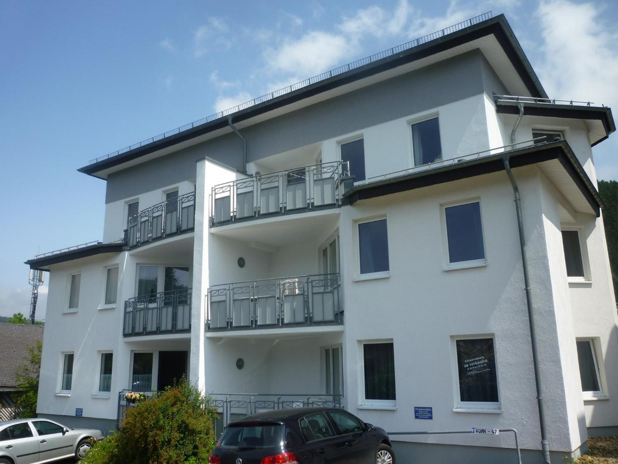 Holiday Home In The Centre Of Willingen With View Esterno foto