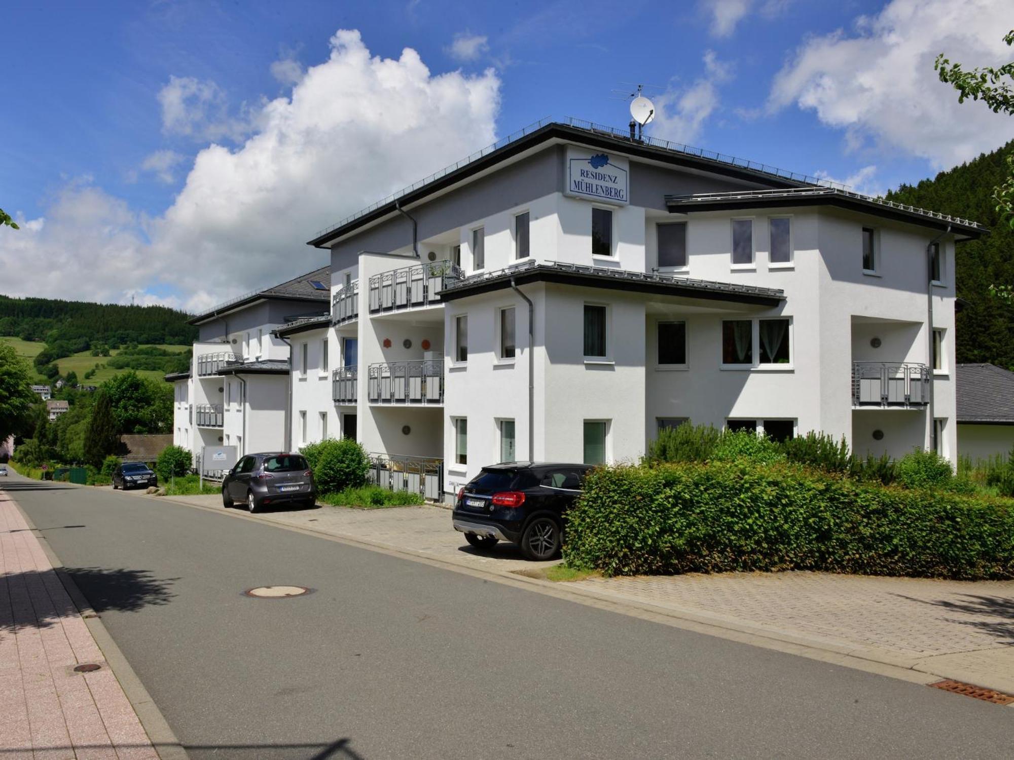 Holiday Home In The Centre Of Willingen With View Esterno foto