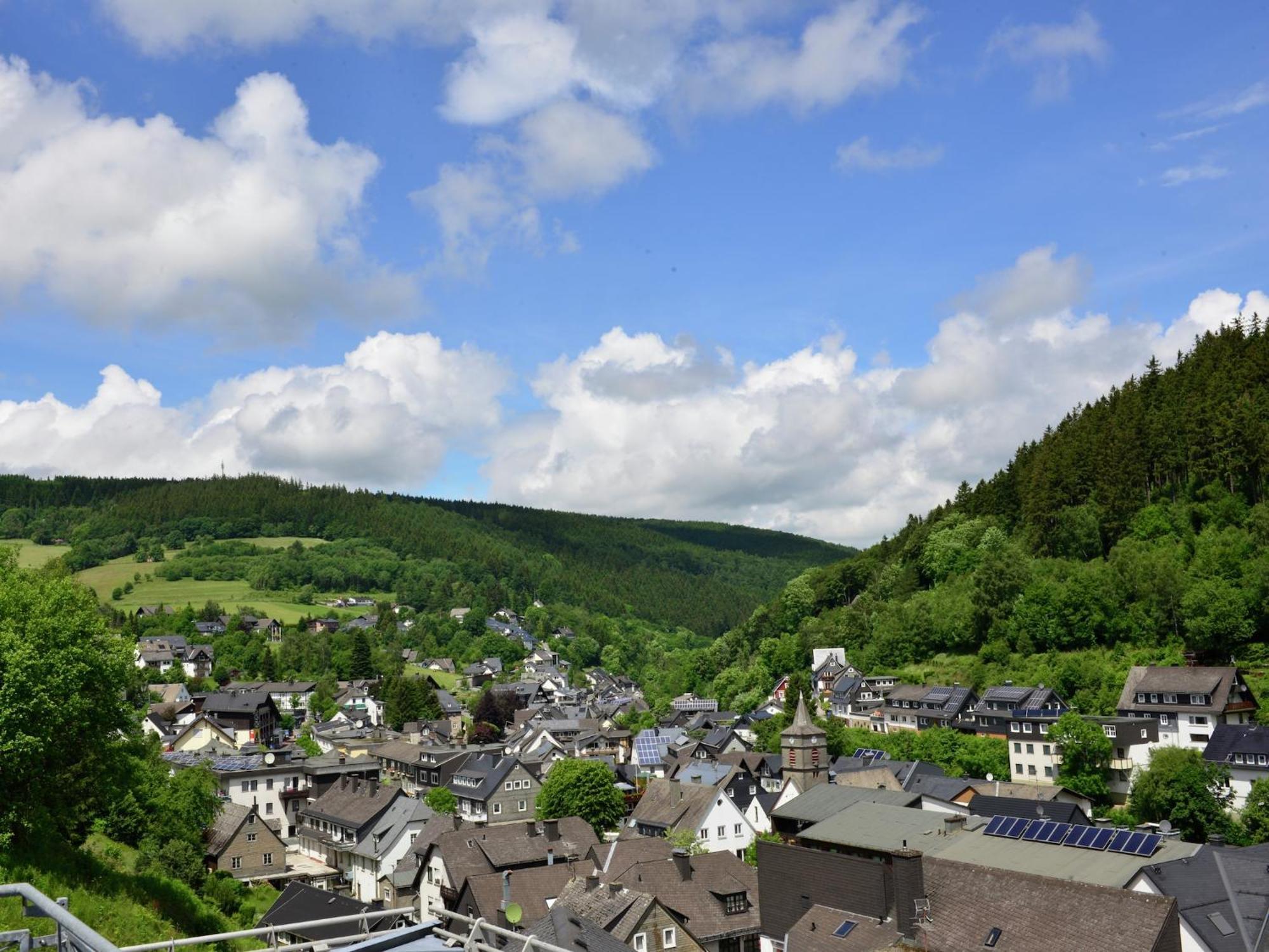 Holiday Home In The Centre Of Willingen With View Esterno foto