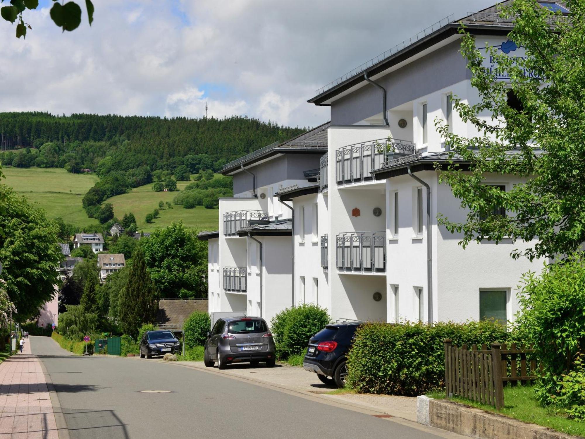 Holiday Home In The Centre Of Willingen With View Esterno foto