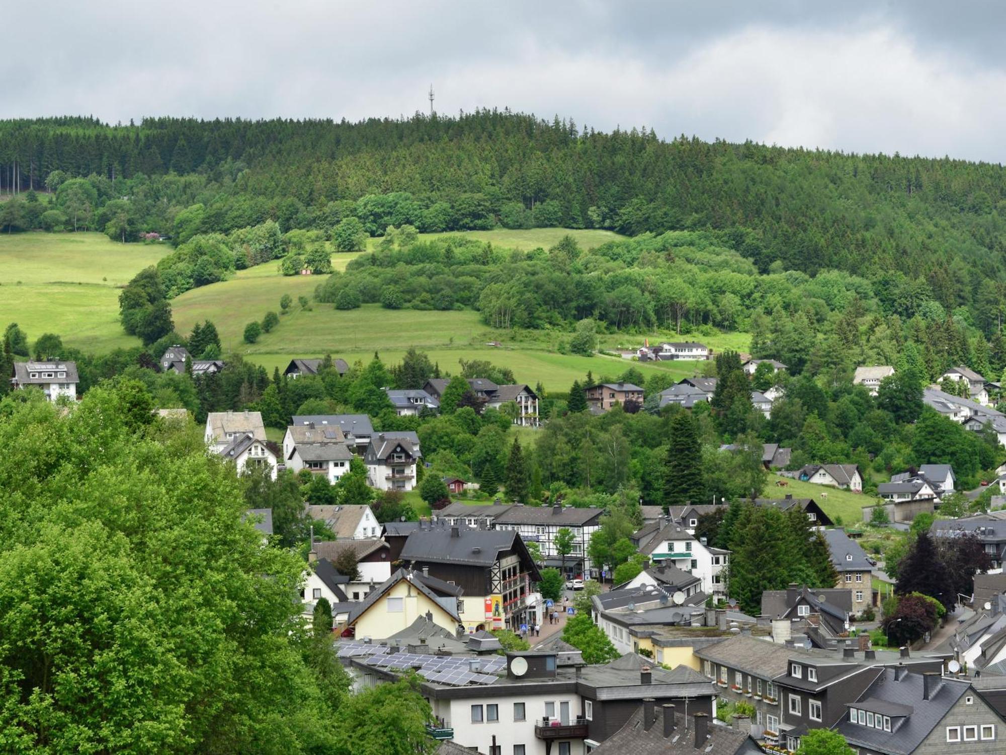 Holiday Home In The Centre Of Willingen With View Esterno foto