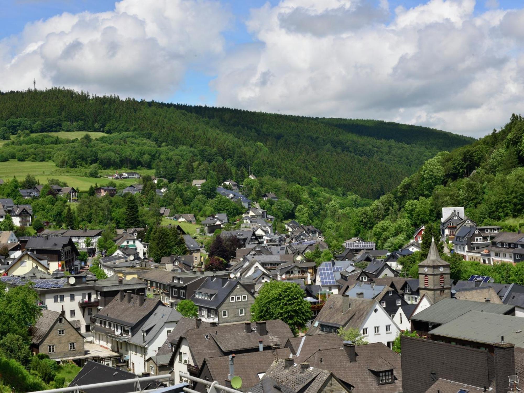 Holiday Home In The Centre Of Willingen With View Esterno foto