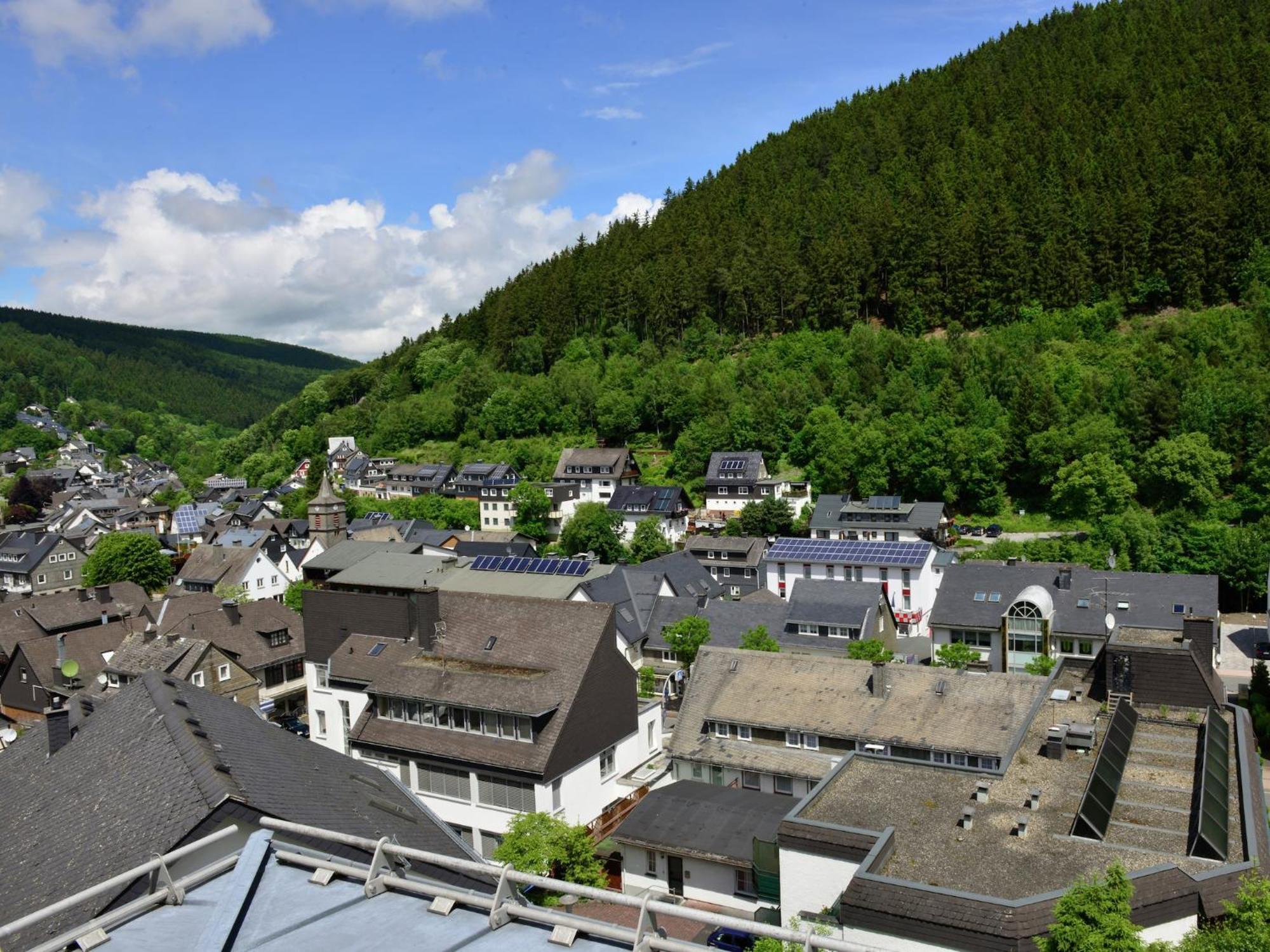 Holiday Home In The Centre Of Willingen With View Esterno foto