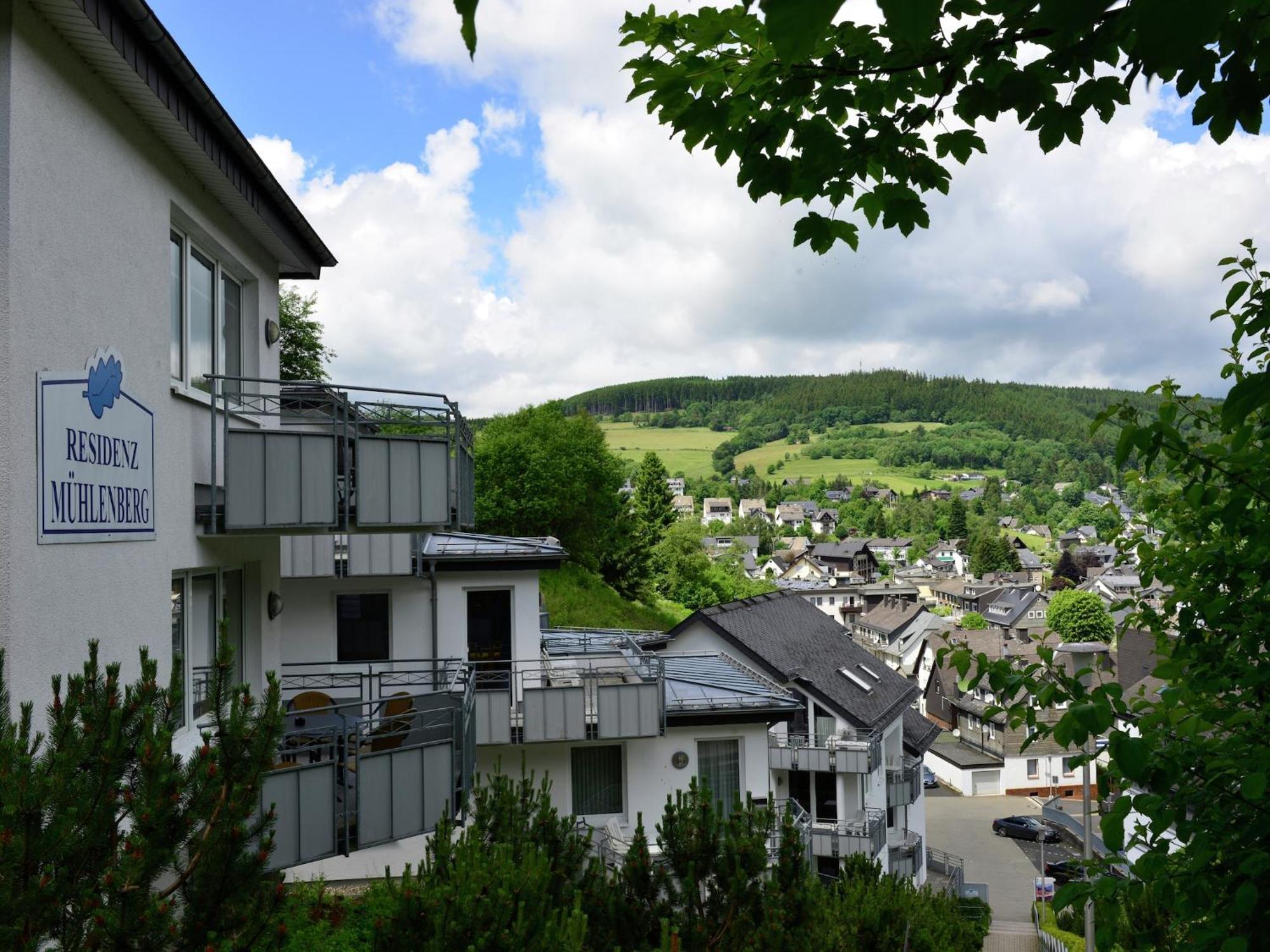 Holiday Home In The Centre Of Willingen With View Esterno foto