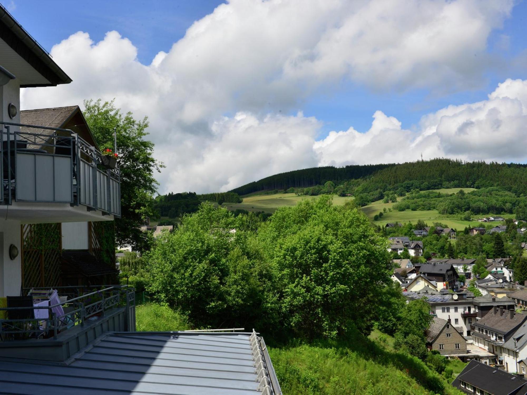 Holiday Home In The Centre Of Willingen With View Esterno foto