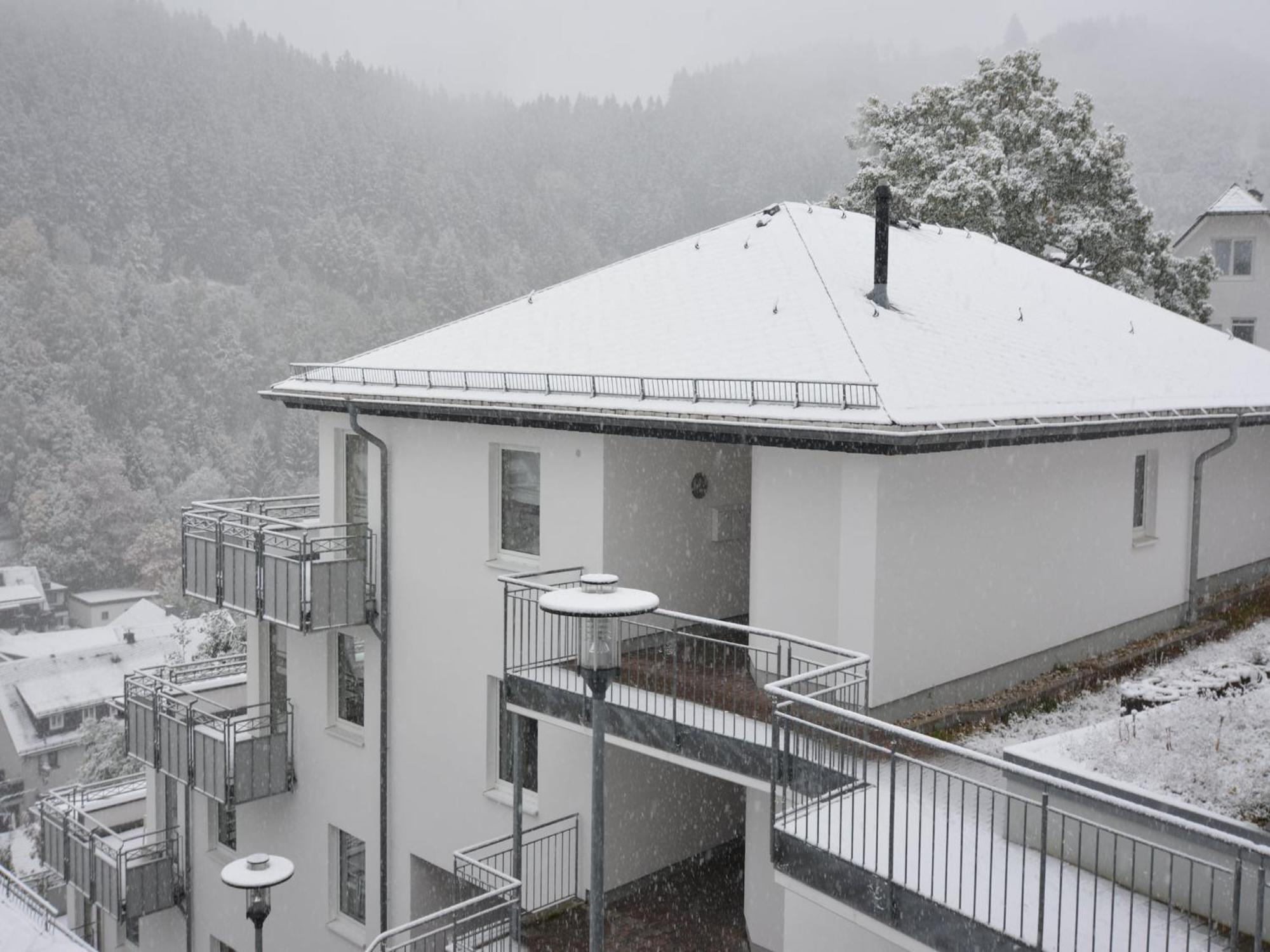 Holiday Home In The Centre Of Willingen With View Esterno foto